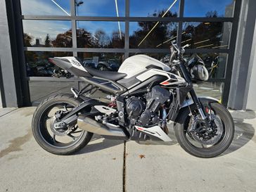 Used 2025 Triumph Street Triple 765 R 