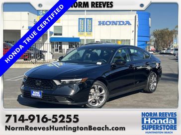 Used 2023 Honda Accord Sedan EX