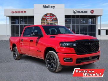 2025 RAM 1500 Big Horn Crew Cab 4x4 5'7' Box