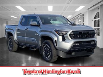 New 2026 Toyota Tacoma TRD Sport