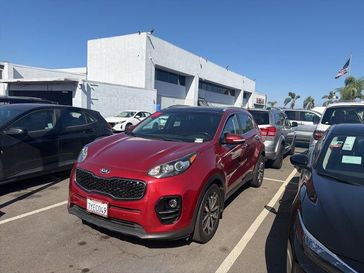 Used 2017 Kia Sportage EX