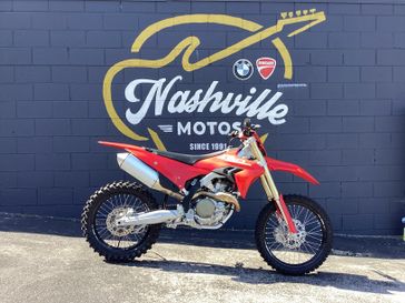 New 2026 Ducati DESMO450 MX 