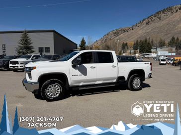 Used 2022 Chevrolet Silverado 3500HD LT