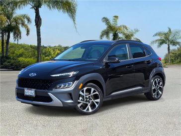 Used 2022 Hyundai Kona Limited DCT FWD