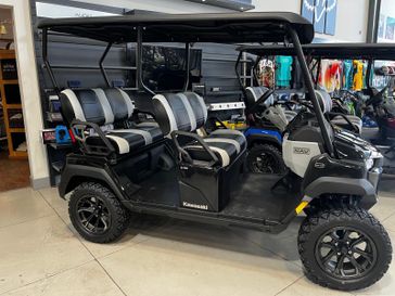2025 Kawasaki NAV 4e LESuper Black 