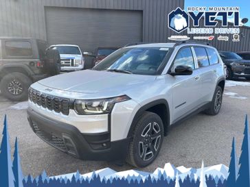 New 2026 Jeep Cherokee Limited 4x4