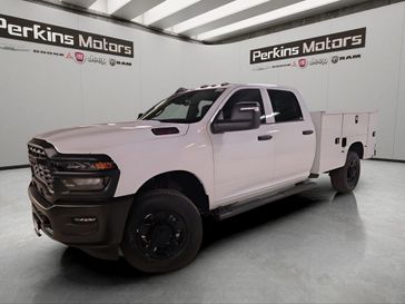New 2026 RAM 2500 Tradesman