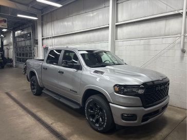 New 2026 RAM 1500 Big Horn Crew Cab 4x4 5'7' Box