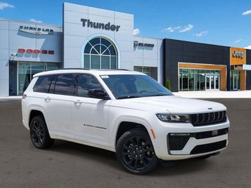New 2026 Jeep Grand Cherokee L Limited Reserve 4x4