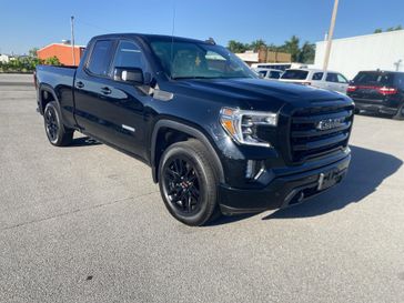 2021 GMC Sierra 4WD Double Cab Standard Box Elevation's photo