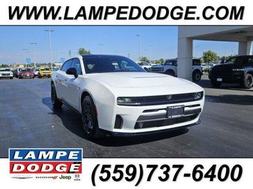 New 2026 Dodge Charger R/T 4-door Awd