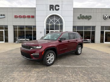 Used 2023 Jeep Grand Cherokee 