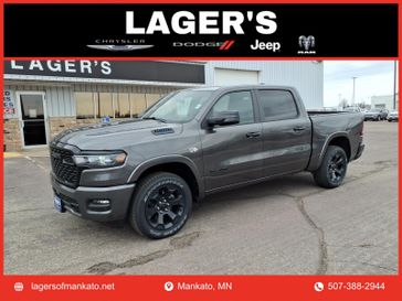 New 2026 RAM 1500 Big Horn