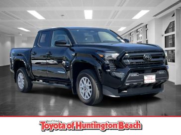 New 2025 Toyota Tacoma SR5