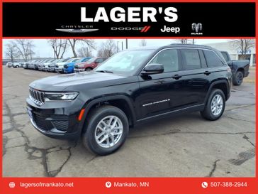 New 2026 Jeep Grand Cherokee Laredo X 4x4