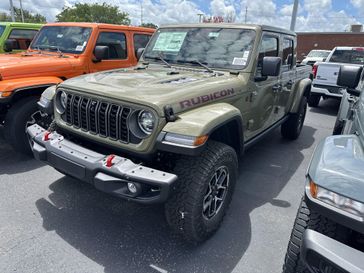 2025 Jeep Gladiator Rubicon X 4x4