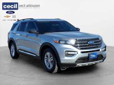 Used 2021 Ford Explorer XLT