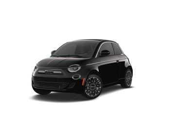 2024 Fiat 500e Inspired By Music