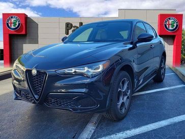 New 2025 Alfa Romeo Stelvio Awd