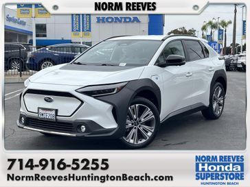 Used 2023 Subaru Solterra Limited