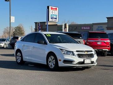 2015 Chevrolet Cruze LS