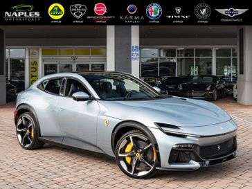 Used 2025 Ferrari Purosangue AWD