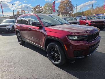 New 2025 Jeep Grand Cherokee L Altitude X 4x4