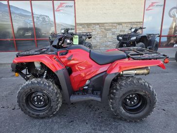 New 2026 Honda FOURTRAX RANCHER 4X4 