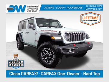 Used 2024 Jeep Wrangler Rubicon