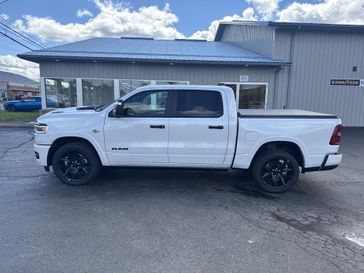 New 2026 RAM 1500 Limited Crew Cab 4x4 5'7' Box
