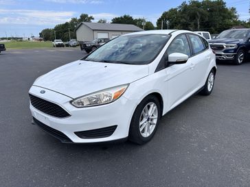 Used 2017 Ford Focus 