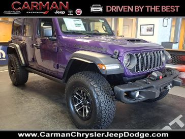 New 2026 Jeep Wrangler 4-door Moab 392