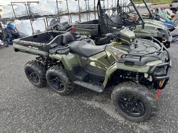 New 2026 Polaris SPMN 6X6 570 