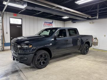 New 2026 RAM 1500 Big Horn Crew Cab 4x4 5'7' Box