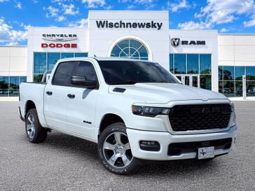 New 2027 RAM 1500 Express