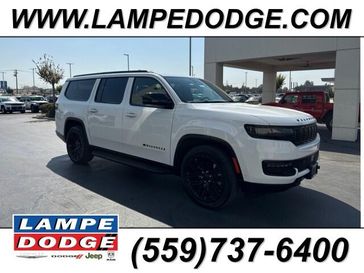2025 Jeep Wagoneer L Carbide 4x4