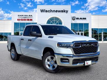 New 2026 RAM 1500 Tradesman