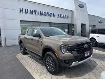 New 2026 Ford Ranger XLT