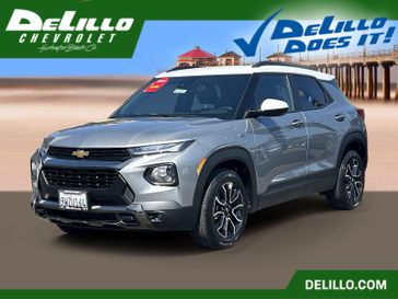 Used 2023 Chevrolet Trailblazer Activ