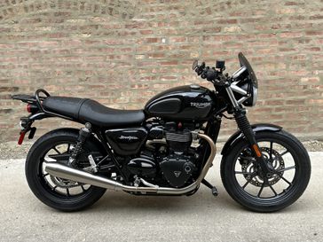 2016 Triumph Street Twin  