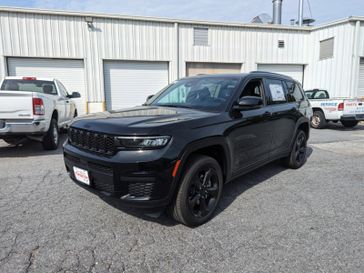 2024 Jeep Grand Cherokee L Altitude