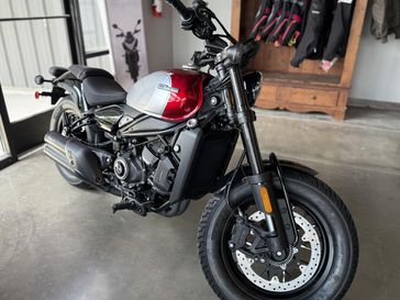New 2025 CFMOTO 450CL-C 