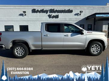 2021 Chevrolet Silverado 1500 RST 4WD Crew Cab 157