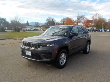 New 2025 Jeep Grand Cherokee 