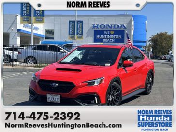 Used 2023 Subaru WRX Limited
