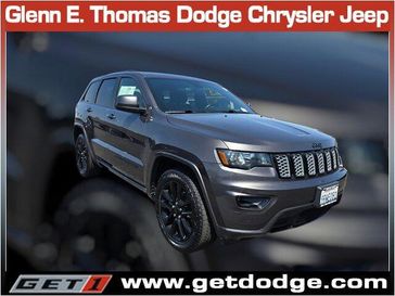 Used 2021 Jeep Grand Cherokee Laredo X