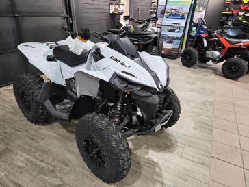 2024 CAN-AM RENEGADE 650 CATALYST GRAY 