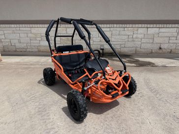 New 2025 HAMMERHEAD TORPEDO 208 ORANGE 