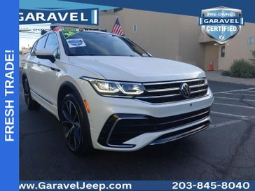 Used 2024 Volkswagen Tiguan 2.0T SEL R-Line