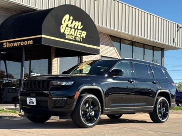 New 2025 Jeep Grand Cherokee L Limited 4x4